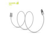 WSKEN Creativity Magnetic smartphone usb cable for iphone and android. for android connector for lightning and general cable.