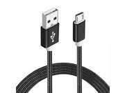 5V2A Micro USB Cable Fast Charging Mobile Phone USB Charger Cable Data Sync Cable for Samsung HTC LG Android