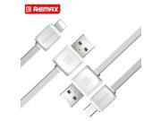 Remax Micro USB Mobile Phone Cable Data Cable Charge Cable Fast Charge Transfer Cable For iPhone Android Phone