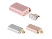 3 Colors Desgin Micro USB Charging Cable Magnetic Adapter Data Charger For Samsung LG HTC For Android Charger