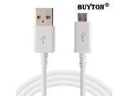 Micro USB Cable Fast Charging For Samsung galaxy S5 S6 MEIZU SONY Android 1M Fast Charge Wire Micro V8 USB Charger Cable
