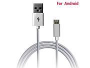 Micro USB Cable V8 5P Phone Charging Cable 100CM 2.0 Data Charger Cable For Samsung Galaxy S2~S6 Note 1 2 Android Cell Phone