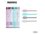 Remax 1M Mobile Phone Cable Data Sync Charger USB Cable for iPhone 7 5s 6 6s plus For iPad Air Mini Fast Charging