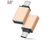 est USB Type C USB 3.1 OTG for Xiaomi MI4C Macbook Nexus 5X 6p USB Type C OTG Adapter Data Snyc Charging Cable Type C USB C