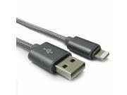 Data Sync i6 USB Cable for iPhone 6 6s plus Fast USB Charger for iPhone 5s 5 iPad 4 mini iphone6 Power Cord 8 Pin 3Ft Wire