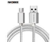 NKOBEE USB Cable For Samsung Galaxy S7 S6 edge Mobile Phone Cables Charger For xiaomi huawei P9 Lite for iphone 5S 6 7 cable