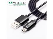 MyGeek Micro USB Cable 1m pink microusb Data Sync Charging Cables for Android Mobile Phone Samsung Xiaomi Huawei HTC ETC wires
