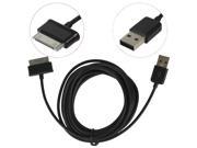 10ft 3M 1M USB to 30pin Charger Sync Data Cable For Samsung Galaxy Tab 2 7.0 7 P3113 Tab2 P5100 and Note 10.1 N8000 P7510 P1000