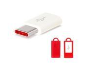 OnePlus USB 3.1 Type C Charger Data Sync OTG Adapter Convertor for One Plus One 2 Two 3 Android Phone Micro Usb Cables