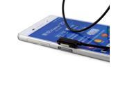Micro USB Cable Mobile Phone Charging Cable Data sync Charger Cable for Sony Xperia Z4 Z3 Z2 Z1