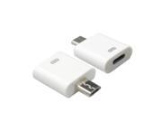 Micro USB Female to 8 Pin for Apple Adapter Converter Micro usb Cable Charger Adapter For iPhone 6 5 5S 5C