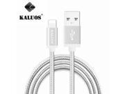 KALUOS 2m Ultra Long Charging Wire iOS10 8 Pin USB Data Sync Charge Cable For iPhone 5 5S 6 6S 7 Plus iPad 4 mini 2 3 Air 2 Pro