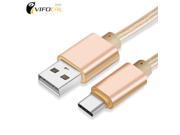 Vernee Apollo Lite USB Cable 3.1 Type C 1M Hig Quality Type C USB Wire For ZOPO Speed 8 Mobile Phone