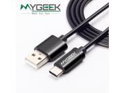 MyGeek USB Type c usb c Cable Data Sync Charger Cables for Nexus 5X Nexus Huawei 6P OnePlus ZUK Xiaomi 4C MX5 usb type c cable