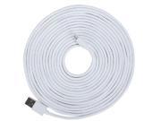 Universal Micro USB Cable 2m Sync V8 Charger Cords For Samsung Galaxy S3 S4 I9500 HTC NOKIA SONY Blackberry
