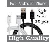 Micro USB Cable Charger Cord for Samsung Galaxy Data Sync Phone Cable for HTC LG Sony Android Phone 5pcs lot