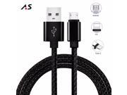 Micro USB Cable 0.2M 2m Data Sync Cable Charge for iPhone 7 6 6s Plus 5s iPad Samsung Galaxy S7 HTC LG Sony Micro USB Cord