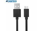 5V 2.4A Micro USB 2.0 Cables 480Mb S 1M Sync Charging Mobile Phone USB Charger Data Cable for Android Samsung HTC LG Xiaomi Sony