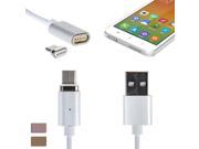 Type C USB Magnetic Charger Cord Cable Fr Android LG G5 V20 Pixel P9 Oneplus 3 2