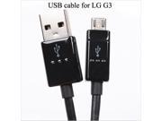 Quality 100% Genuine USB Data Sync mobile phone Charger Cable For LG G4 G3 G2 G Flex 2 G Pro 2 Nexus 5 4 D585 D802 D958