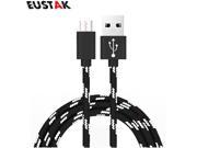 2M Micro USB 2.0 Fast Charging Data Charge Cable for iPhone 7 6 6s Plus 5s iPad mini for Samsung LG HTC micro usb Cable