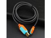 mobile phone cables steel braid usb 2.0 to micro usb cable charger and sync cable with retail box