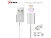 Magnetic Charger Cable 2A usb Adapter For iPhone 5 5S SE 6 6S 7 Plus iPad 4 5 Air for Lightning Cable Magnet Fast Charging Sync