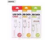 Remax USB To Micro USB Mobile Phone Data Cable Charge Cable Fast Charge Cable For iPhone 4 4 6 Plus For ipad For Android