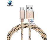Best Quality Best Metal Braided Wire Sync Data Charger USB Cable For iPhone 6 7 6s plus 5 5s iPad Air Mobile Phone Cables