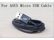 100% For ASUS ZENFONE 2 3 4 5 6 ZOOM SELFIE 2A Fast charging Micro USB Data cable for LG HTC SAMSUNG SONY HUAWEI
