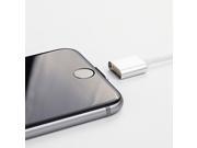 1.2M Moizen hot sale micro usb magnetic charger for iphone cable 2.1A fast charge for Lightning phone magnetic cable usb