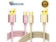 TIEGEM USB Type C Cable USB C 3.1 Type C Fast Sync Charging Cable For Huawei P9 Mate 9 HTC 10 LeEco 2 Zuk z1 z2 Sony USB C