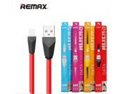 Remax mobile phone usb cable For iPhone 5s 6 7 plus Fast Charging Data Sync micro usb cable for xiaomi samsung Htc