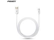 Pisen Micro USB Cable Fast Charging Mobile Phone Cable Adapter USB Data Charger Cable for xiaomi Samsung galaxy Android Phones