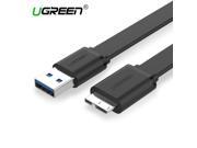 Ugreen Micro USB 3.0 Cable Fast Charging Mobile Phone Cables Micro USB 3.0 Micro Cable for Samsung Note 3 S5 Hard Disk Drive