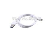 2014 white OEM Micro USB 3.0 USB Charger Cable Data Line for Galaxy Note 3 III N9000