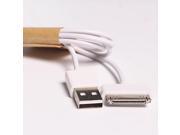 8 PIn Data Sync Adapter Charger USB Cable Cords Wire For iPhone 4S 5 5s 5c 6 Plus iPod Touch perfect fit for ios 8