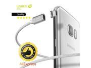 Magnetic Charging Fast Cable Wsken Mini 2 Connector Plug Metal USB For IPhone Samsung LG Xiaomi Huawei Meizu ZTE GIFT