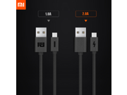 Micro usb cable type c type c data charger Cable for Xiaomi redmi note 3 Samsung MicroUsb mobile phone cables 2A 1.2m