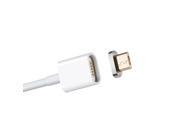 Moizen Micro USB Charger Cable Magnetic Adapter Android 2.1A Fast Charging Cable For Samsung HTC LG Sony VHJ21 P16 0.4