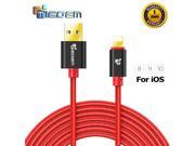 TIEGEM Usb Charger Cable for iphone 6 6s 7 Plus 5s SE ipad 3 4 iOS Usb Fast Charging 2a Data Sync Wire Line Mobile Phone Cables