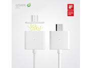 Wsken Micro USB charger cable For Android Universal Magnetic cable For SAMSUNG HUAWEI HTC ZTE XiaoMi high speed