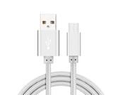 Micro usb Cable Charger 2A Braided Nylon Data Sync usb Charging Cable for Samsung Huawei Xiaomi Sony Cell Phones