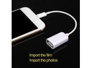 Mini Micro OTG USB Cable Adapter for Phone Memory Keyboard Pen for for iPad Mini Air 2 for iphone 6 5