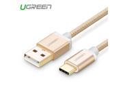 Ugreen USB Type C Cable USB 2.0 to Type C 3.1 Fast Data Sync Charger Cable for Nokia N1 Xiami 4C Nexus 5X 6P OnePlus 2 ZUK Z1