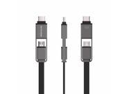 Type C and Micro USB Cable 2.1 A Charging sync data Type C to USB For lg Nexus 5X 6P Letv 1 pro lumia 950 meizu