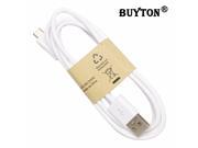1m Micro USB Cable Fast Charging Mobile Phone USB Charger Cable V8 Data Sync Cable for Samsung HTC LG Android Leyou