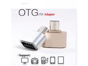 OTG Hug 2.0 Converter OTG Adapter Micro USB to USB Hub for Mini Android Gadget Phone Samsung Cable Card Reader Flash Drive Wire