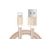 1M Lighting Cable Fast Charger Adapter USB Cable For iphone 6 s plus i6 i5 iphone 5 5s ipad air 2 Mobile Phone Cables