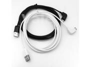 2m Right Angle 90 Degree Micro USB Charging Charger Sync Data Cable
